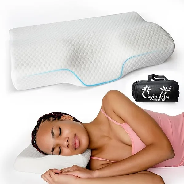 Memory Foam Pillows 1PCS