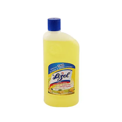 Lizol Citrus 500 ML(2 Pcs)