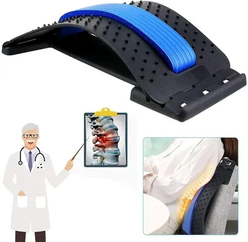 Back Stretcher Posture Massager for Back