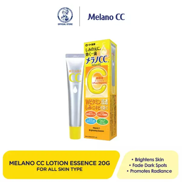 Rohto Japan Melan0 CC Vitamin C Essence - 20Ml