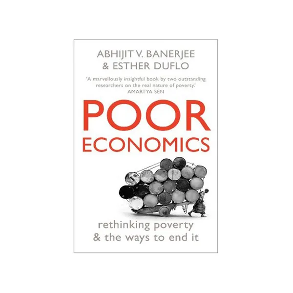 Poor Economics