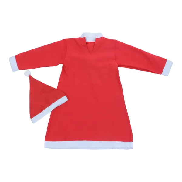 Cute Santa Dress for Girl (3-5Years)