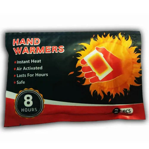 Hand Warmer Instant Heat 1 Pair