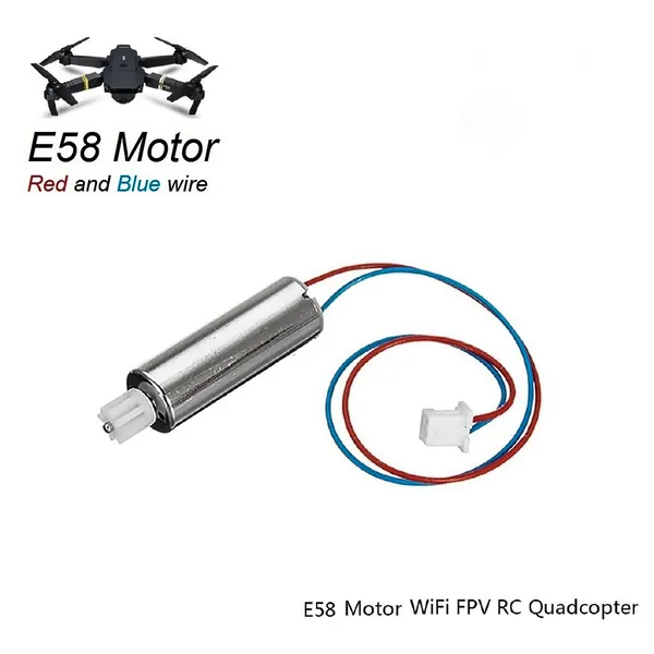 E58 WiFi FPV RC Quadcopter Pezzi di Ricambio per per Cuscinetti per