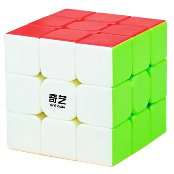 3 X 3 Qi Yi Cube Rubik'S Cube