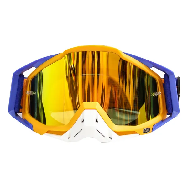 The Racecraft Mx Goggle With Extra Glass