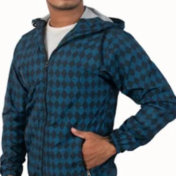 Designer Waterproof Windcheater For Men