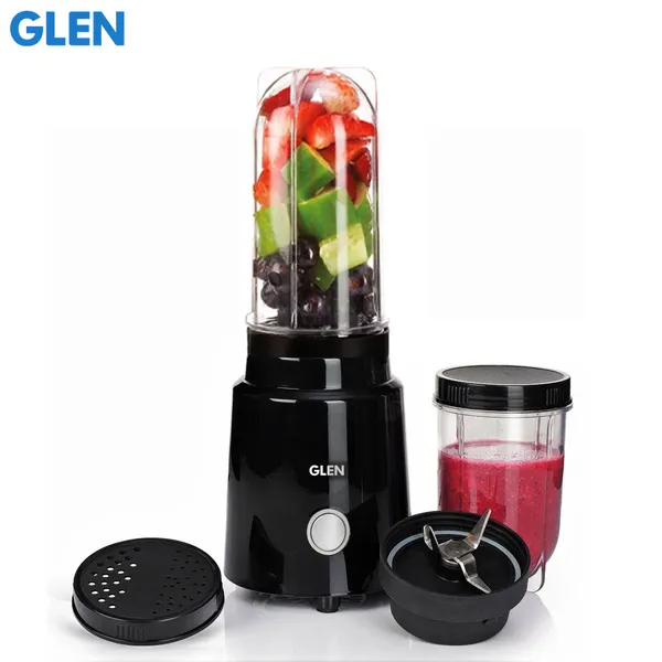 Glen Active Blender Grinder, 20000 RPM Mixer - Black