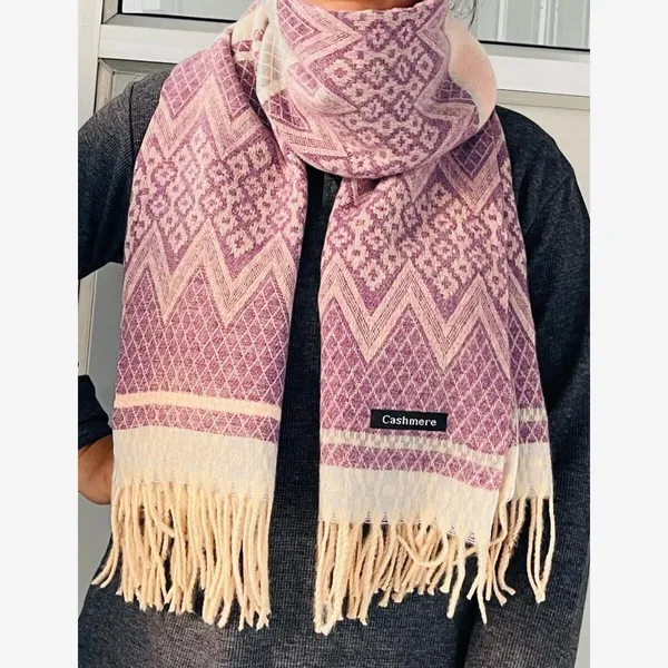 Cashmere Shawl