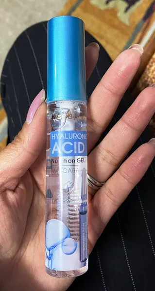 Transparent Mascaras  (Hyaluronic Acid Nutrition Oil Mascara For Eyelash and Eyebrow Growth)