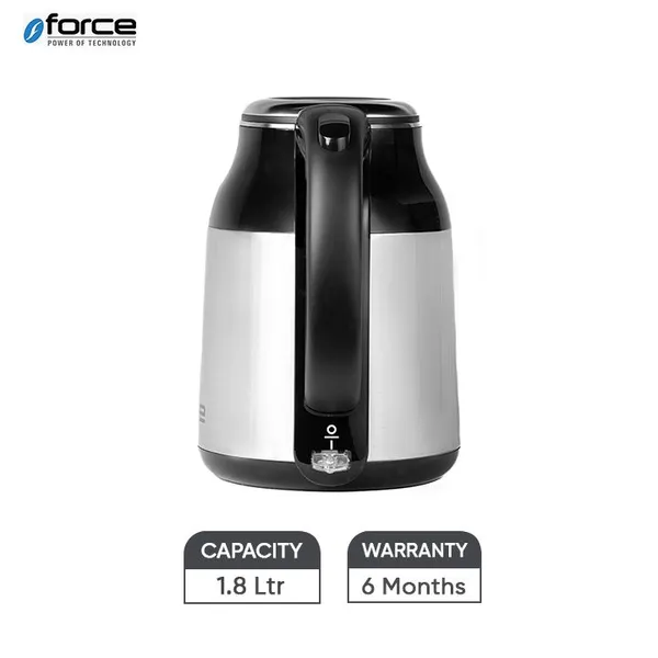 FORCE 1.8 LTR Electric Kettle (FES - 180)