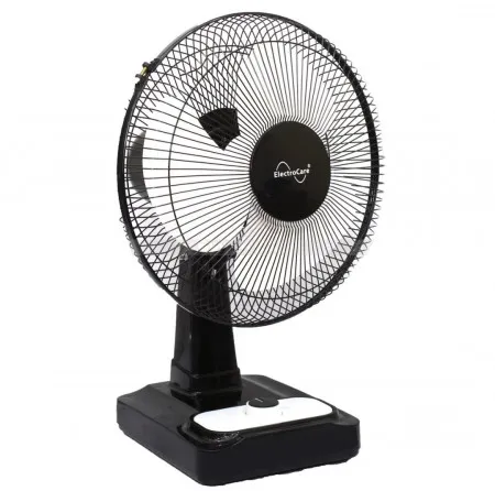 Electrocare 12 Inch Table Fan High Speed