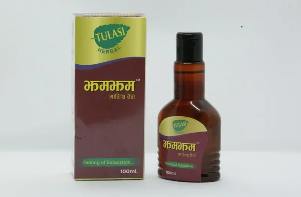 Jhamjham Massage Oil 100ml