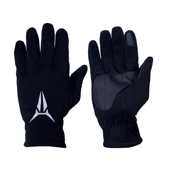 Anti-Skid Touchscreen Windproof And Water Repellent Fleece Lined Gloves
