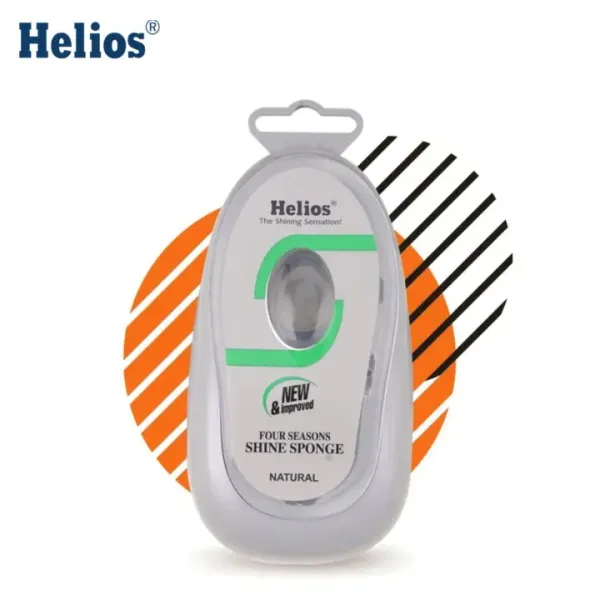 Helios Four Seasons Shine Sponge For Leather Shoes