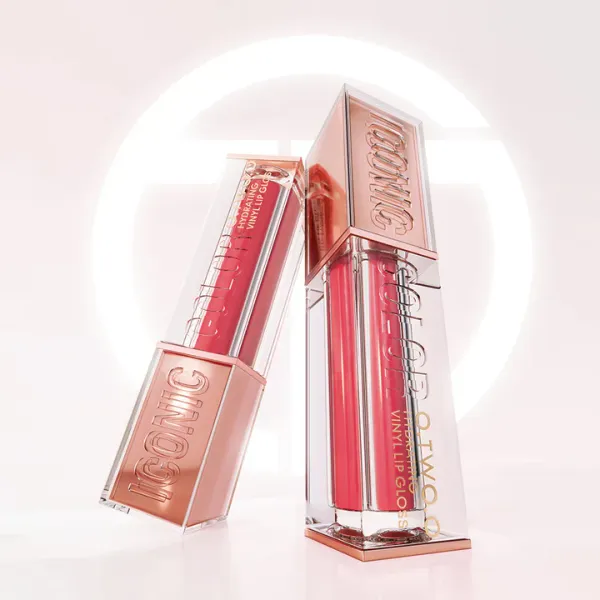 O.Two.O High Shine Nourishing Lip Gloss Water Gloss Lip Glaze