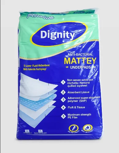 Dignity Mattey UnderPad