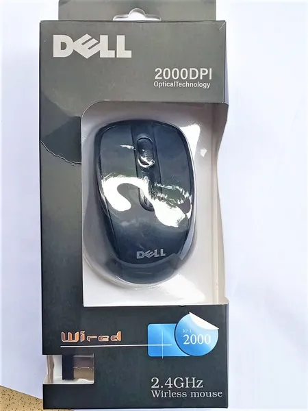 Dell2000dpi Optical Mouse