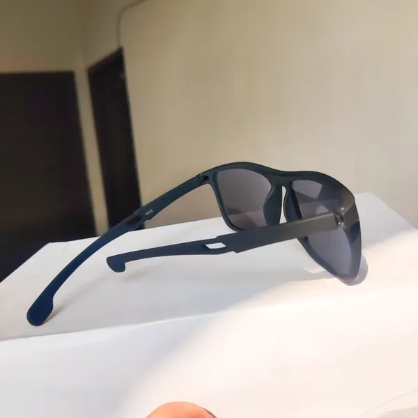 Top Unisex Black Sunglasses