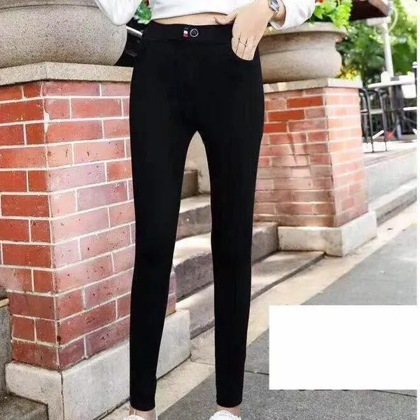 Solid Pants For Women