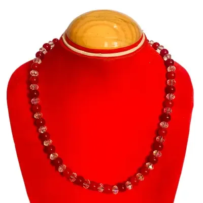 Beaded Necklace For Women KM222