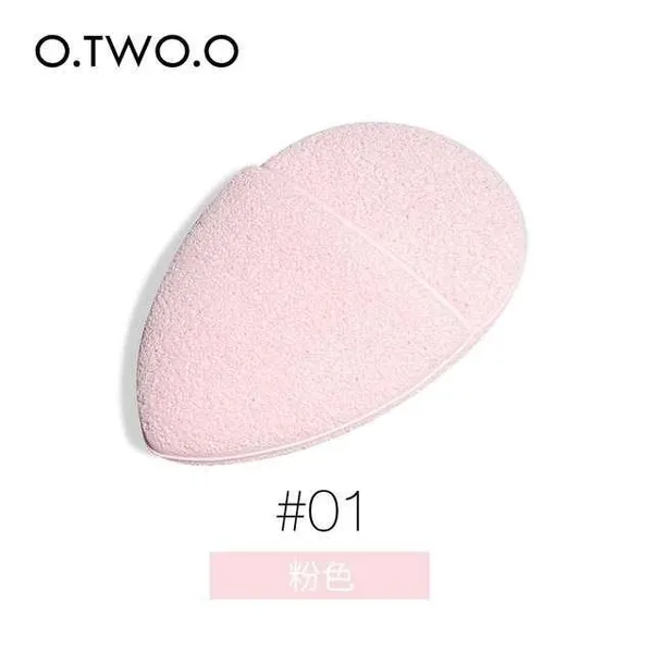 O.TWO.O 1Pc Sponge Face Wash Puff