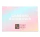 Chasing Rainbows With 48 Color Of Eyeshadow Palette Tony Mony Usa 56 Color