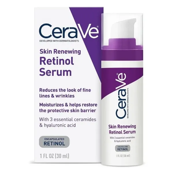 CeraVe skin Renewing Retinol Serum 30 ML