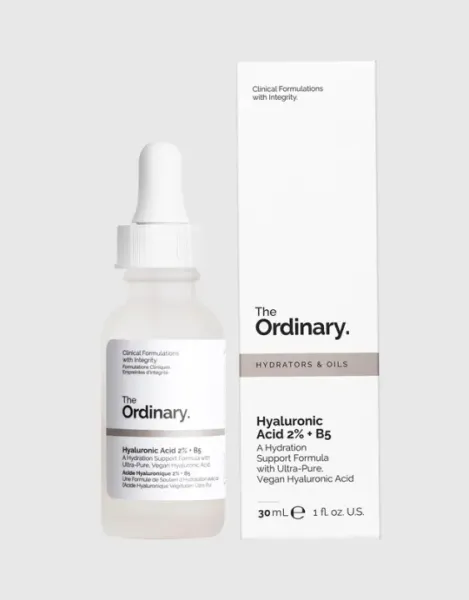 The Ordinary Hyaluronic Acid 2% B5 Serum 30ml