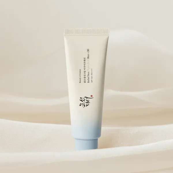 BEAUTY OF JOSEON Relief Sun Aqua-fresh: Rice + B5 Sunscreen SPF 50+ PA ++++, 50ml