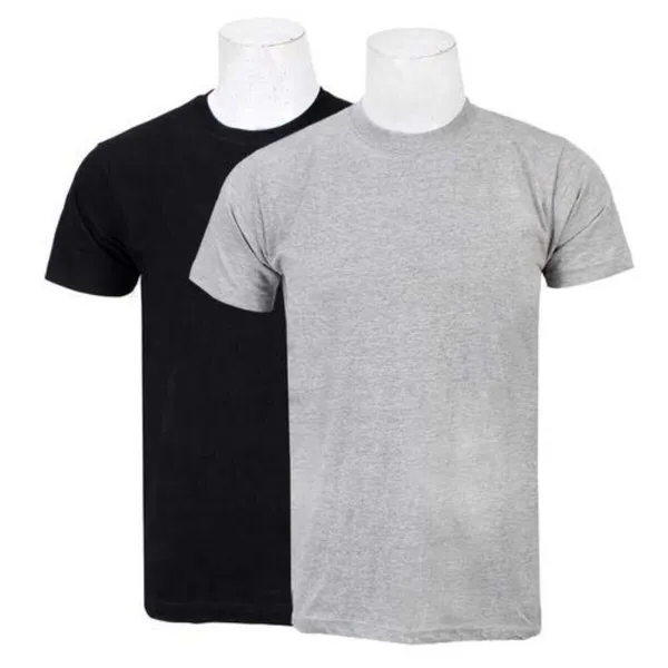 4 Pcs Combo Cotton T-Shirts For Summer Wear