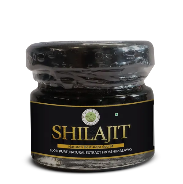 Mato Himalayan Shilajit (25g)- Premium