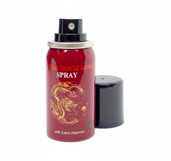 Original Super Dooz 44000 Men’s Delay Spray
