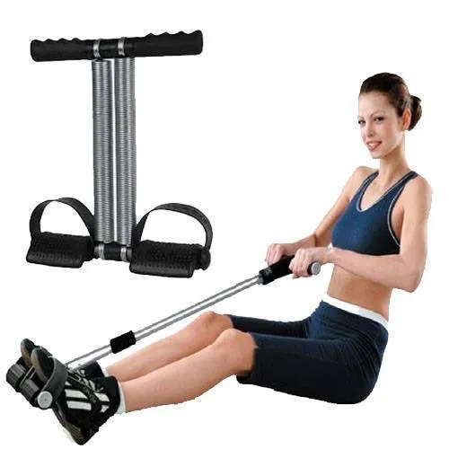 Double Spring Tummy Trimmer Stomach And Weight Loss Equipment