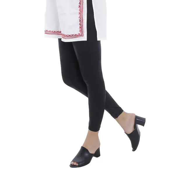 Black Lycra Leggings