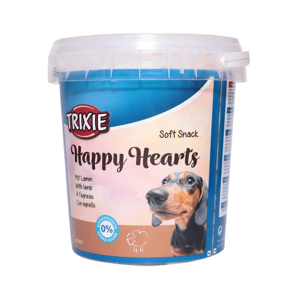 Trixie Happy Hearts Soft Snack 500 g