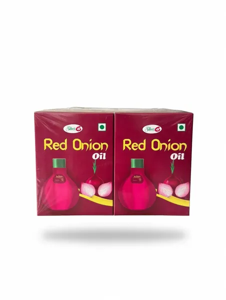 Silver6 Red Onion Oil - 200Ml