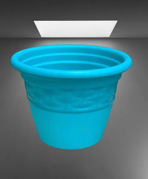 Plastic Gamala 8 inch ( Bagmati ) Without Plate