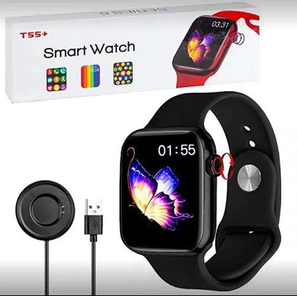 T55 Plus Smart Watch