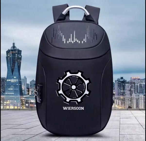 Laptop Bag Antitheft Bag Travel Bag Waterproof Laptop Backpack With Number Locking New Fashion Bag
