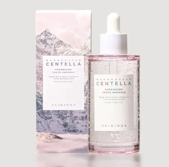 SKIN1004 Madagascar Centella Poremizing Fresh Ampoule 100 ML