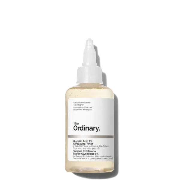 The Ordinary - Glycolic Acid 7% Toning Solution 240ml