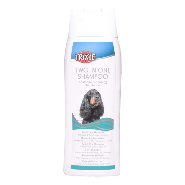 Trixie Two In One Shampoo