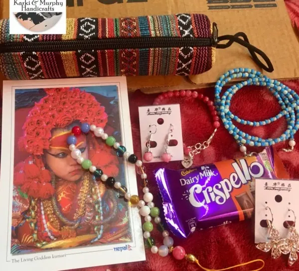 Surprise Gift Package For Your Loved Ones