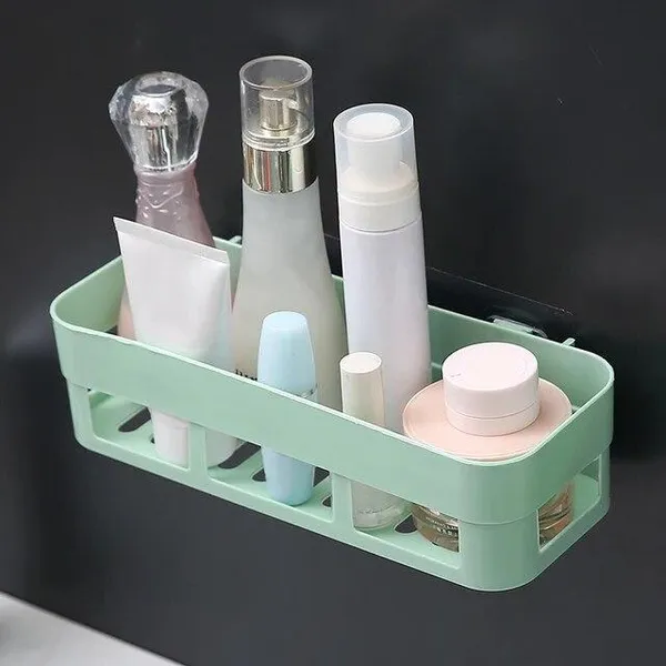 1Pc Bathroom Storage Shelves