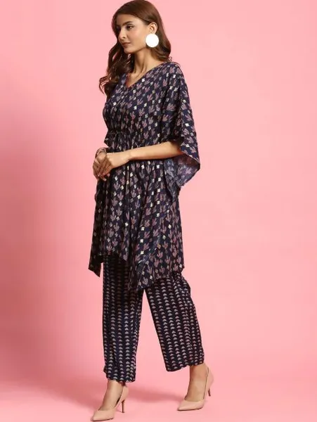 Women Printed Co-Ord Set