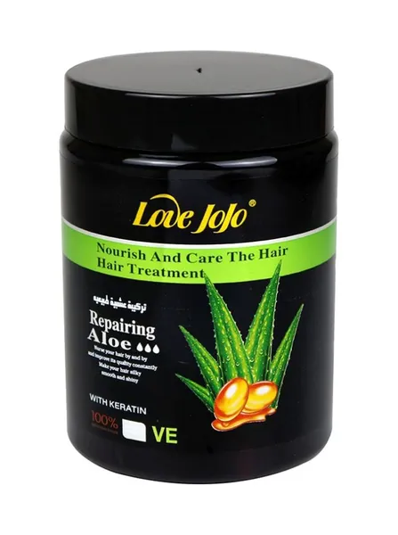 Love Jojo Hair Repair Aloe Vera Treatment 1000ml | SY Bazzar
