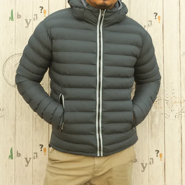 Ultra Light Extreme Warm Silicon Jackets For Men