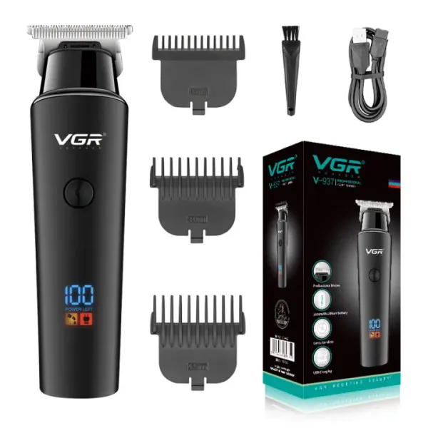 V-937 Professional Corded & Cordless Hair Trimmer