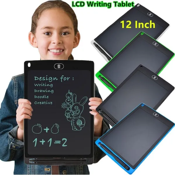 12 Inch Multifunctional LCD Writing Tablet